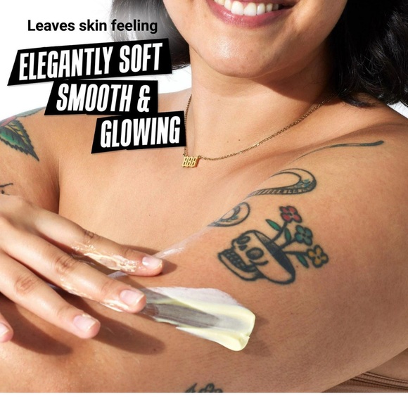 Kiehl's Creme De Corps Body Moisturizer Cream 33.8oz/1000 ml New, sealed new - Picture 7 of 16